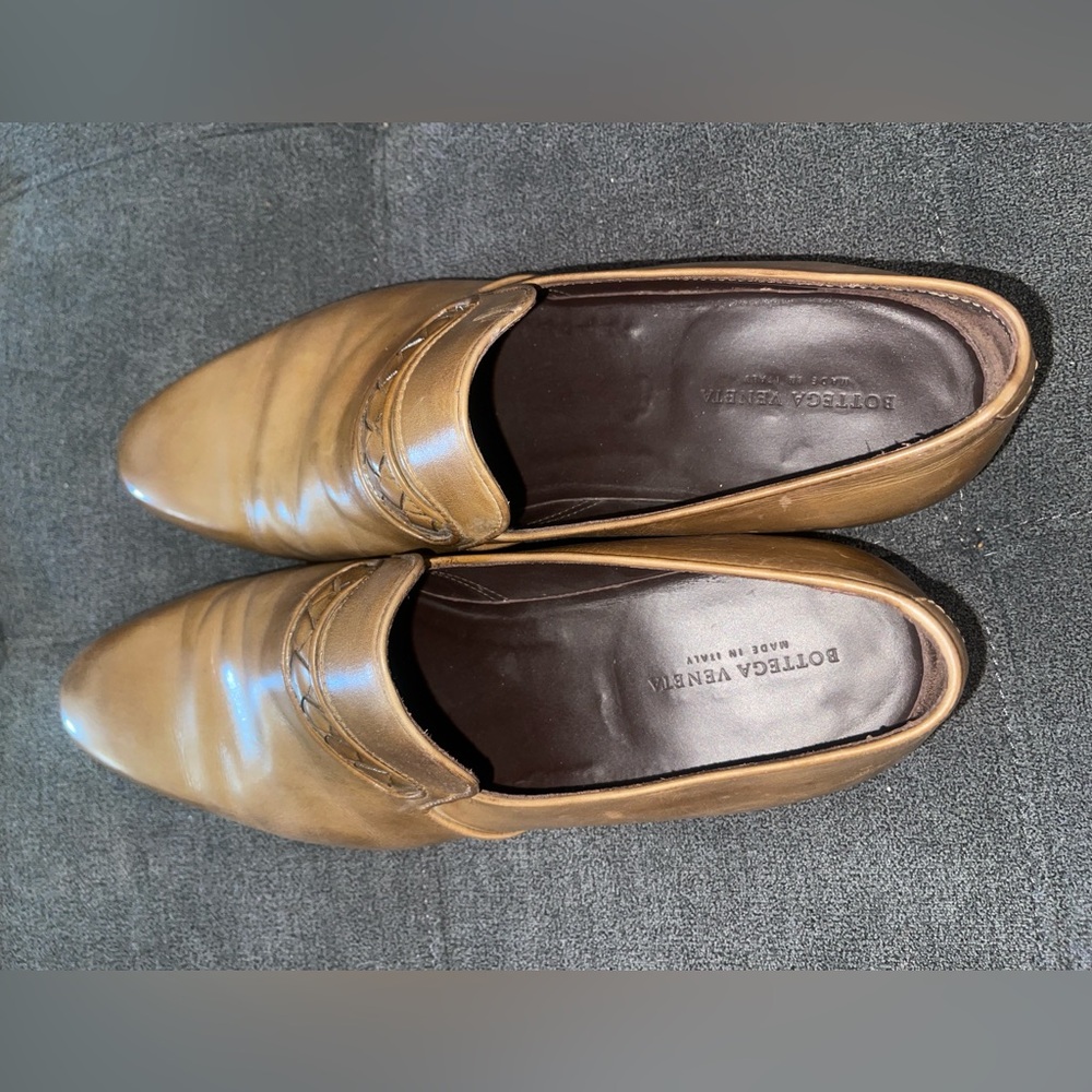 Bottega Veneta men’s shoes